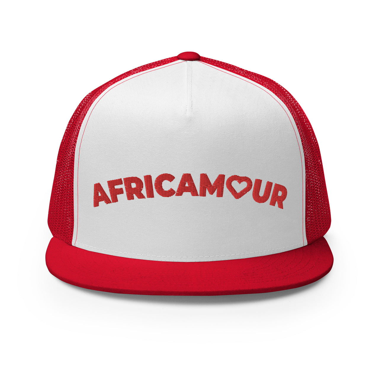 CASQUETTE TRUCKER AFRICAMOUR