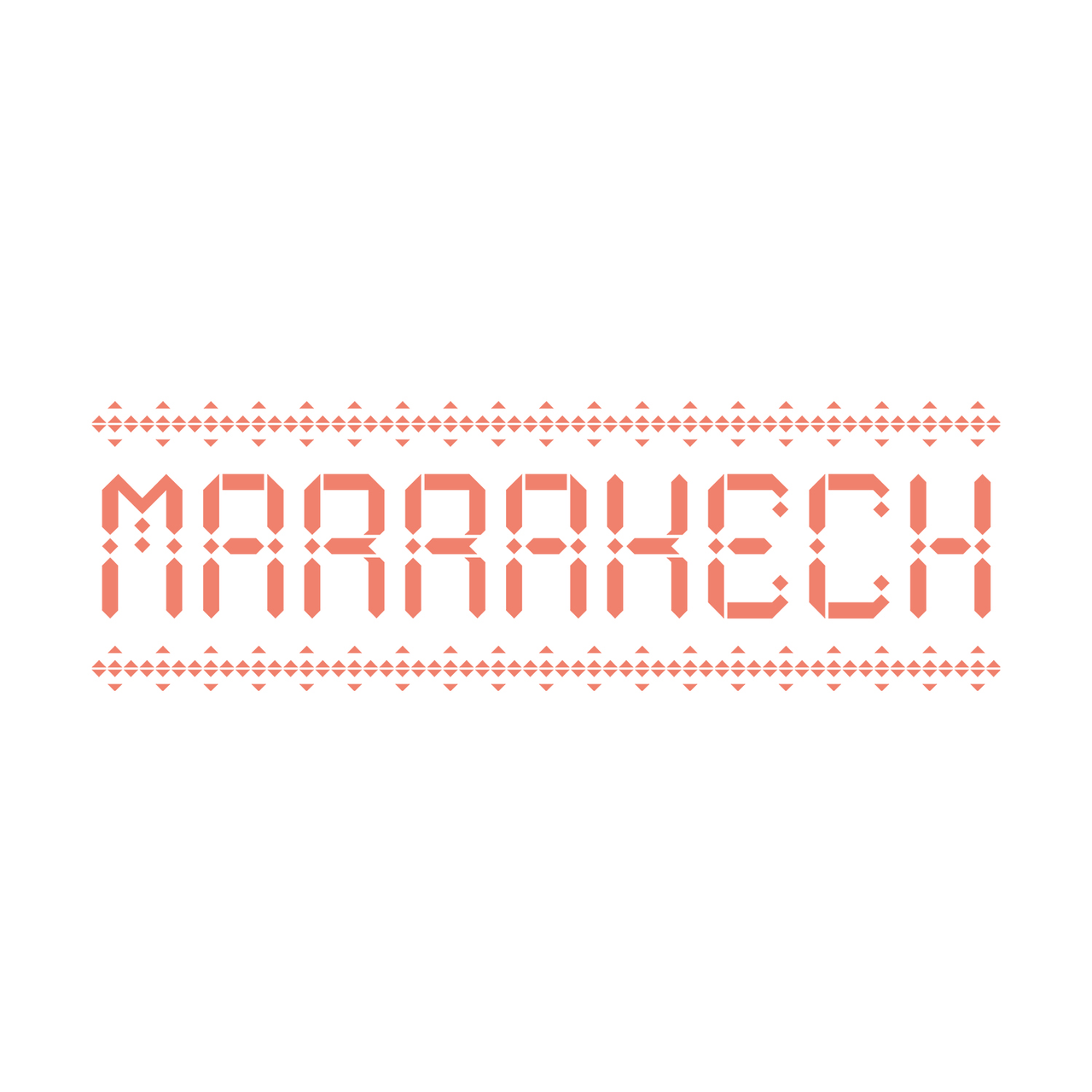 T-SHIRT MARRAKECH