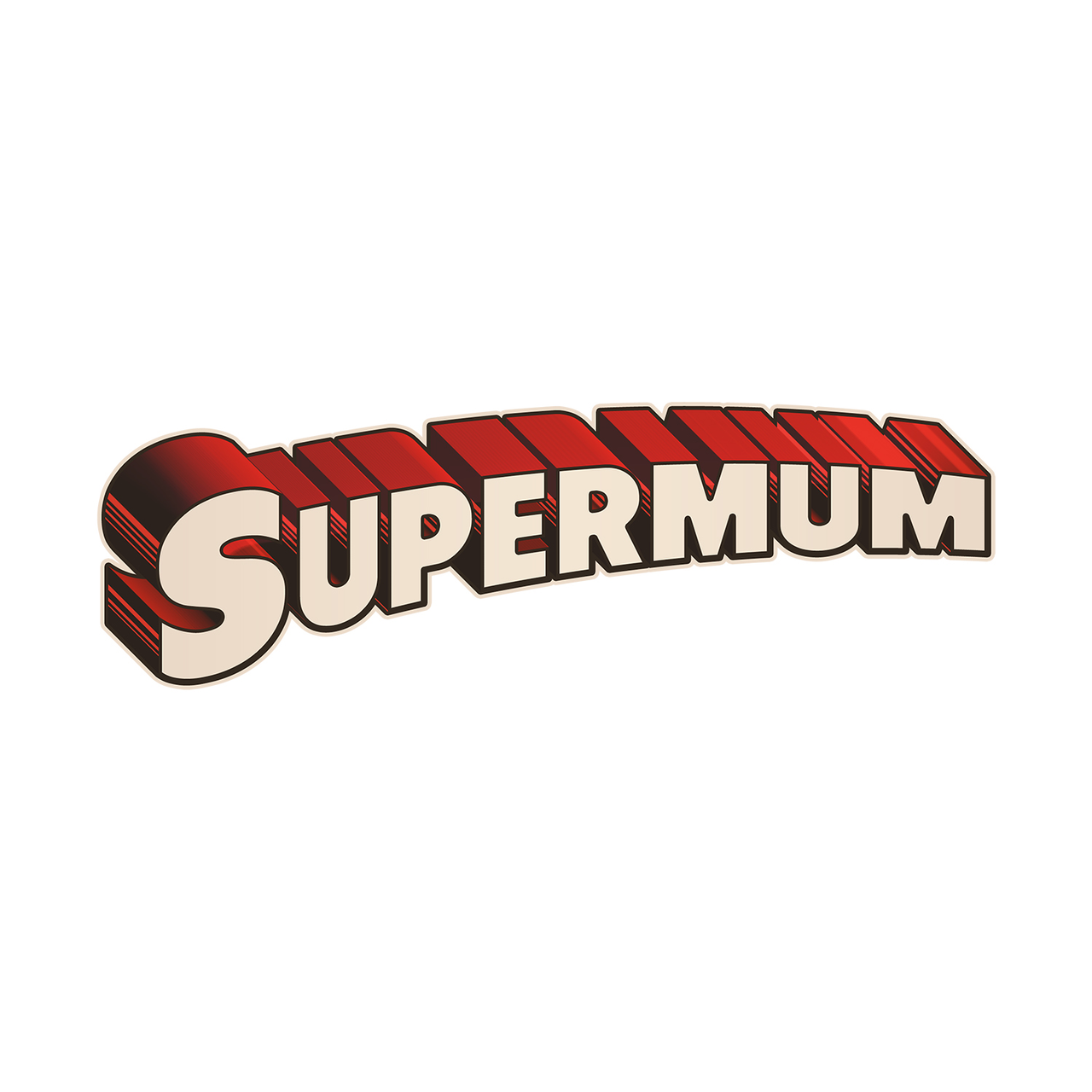 T-SHIRT SUPERMUM