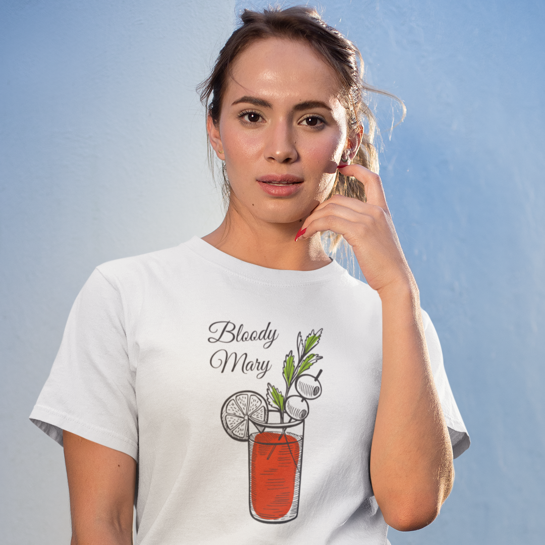 T-SHIRT TEAM BLOODY MARY