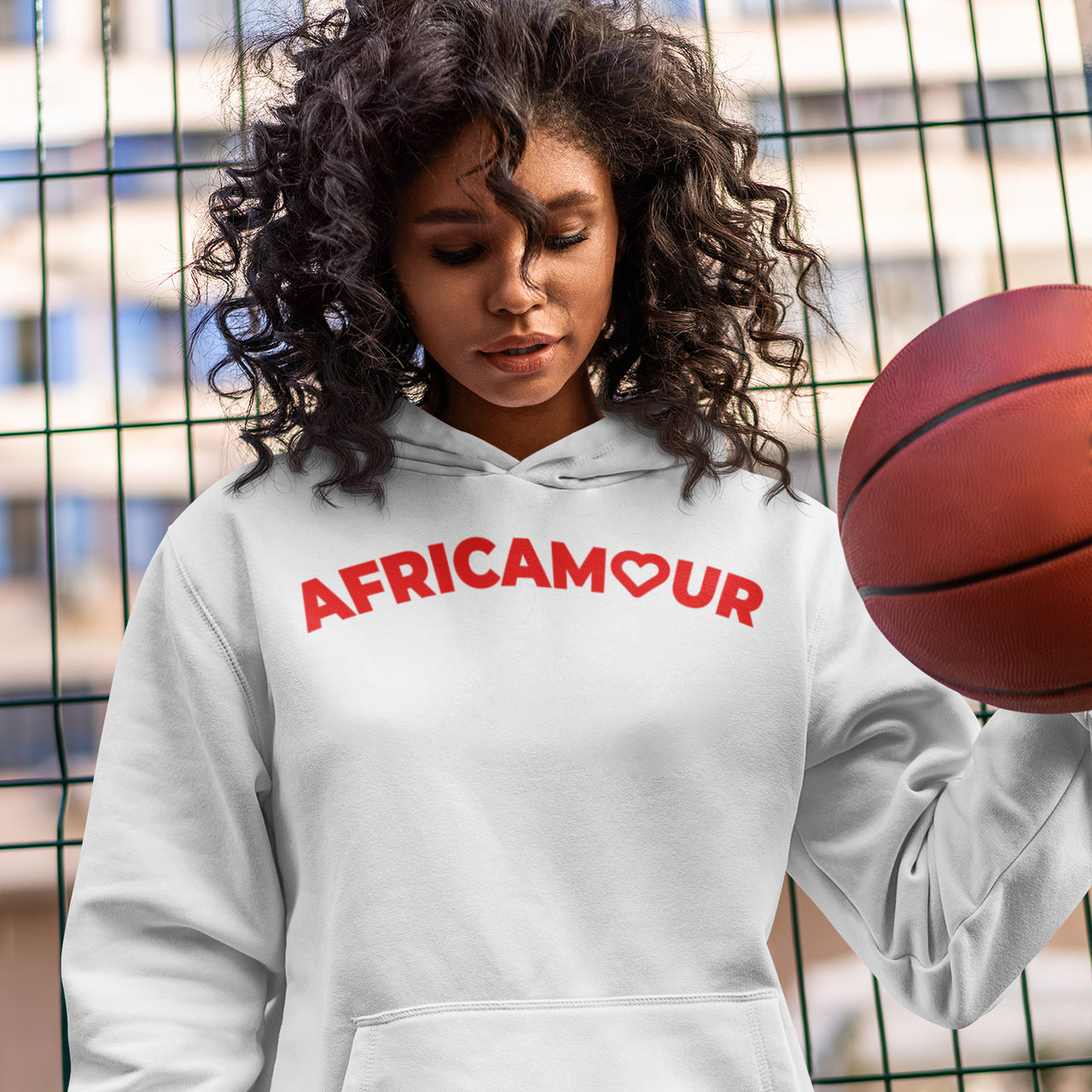 HOODIE AFRICAMOUR