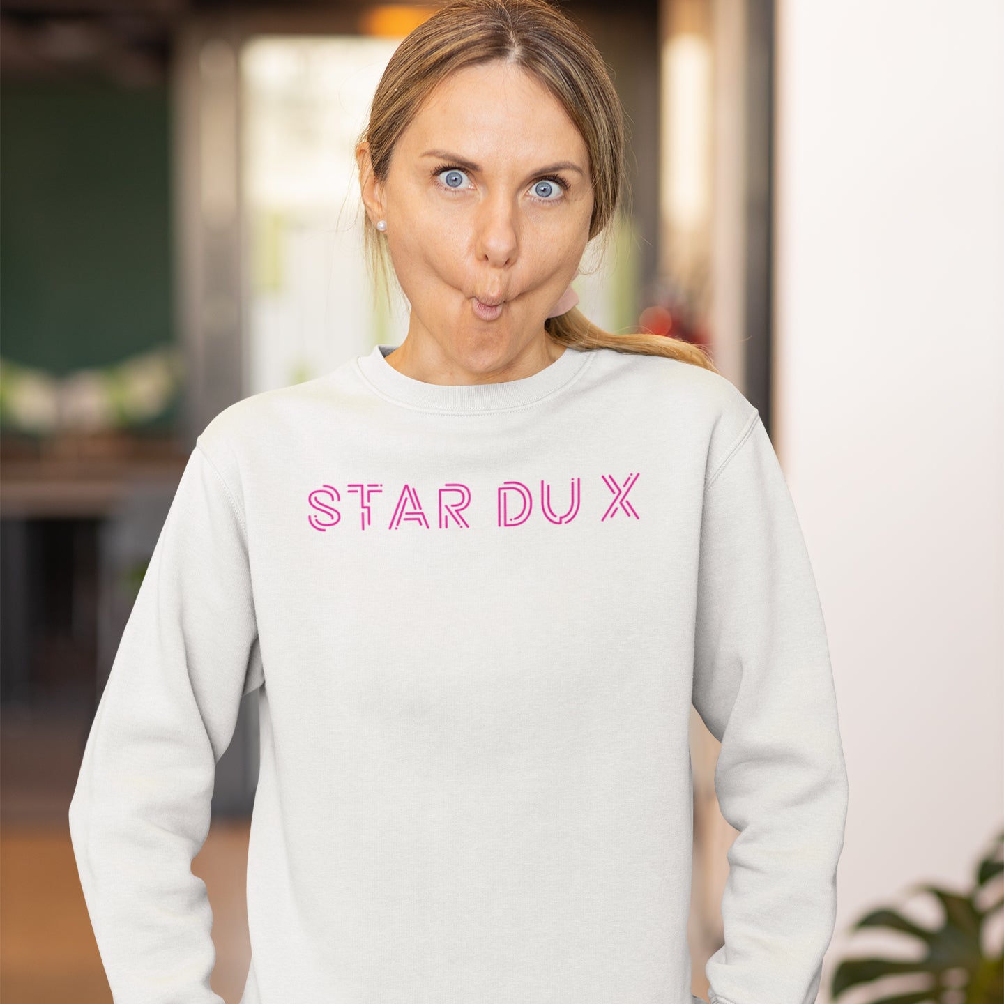 SWEAT STAR DU X