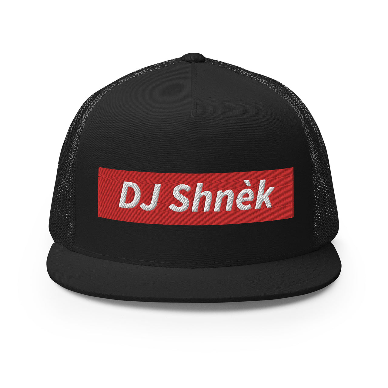 CASQUETTE TRUCKER DJ SHNÈK