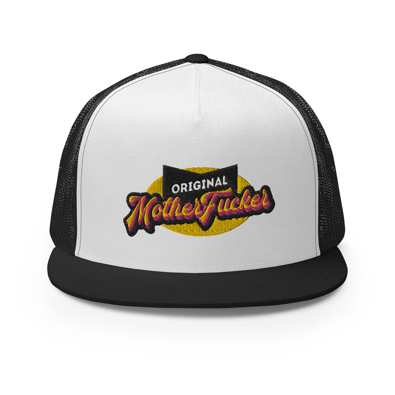 CASQUETTE TRUCKER ORIGINAL MOTHERFUCKER