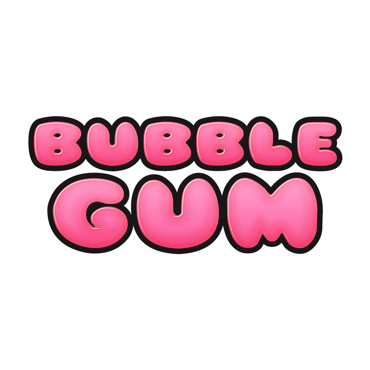 T-SHIRT BUBBLE GUM