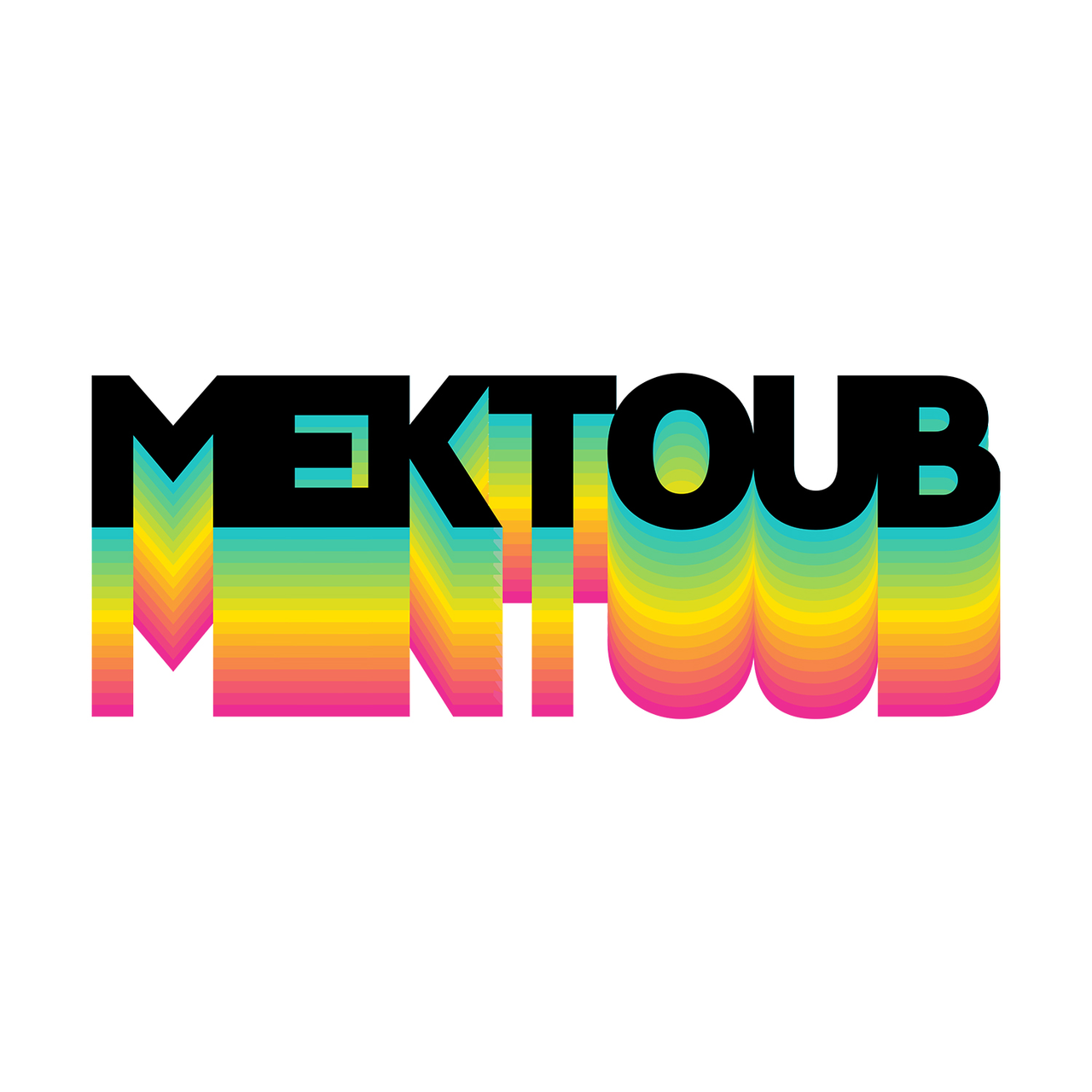 T-SHIRT MEKTOUB