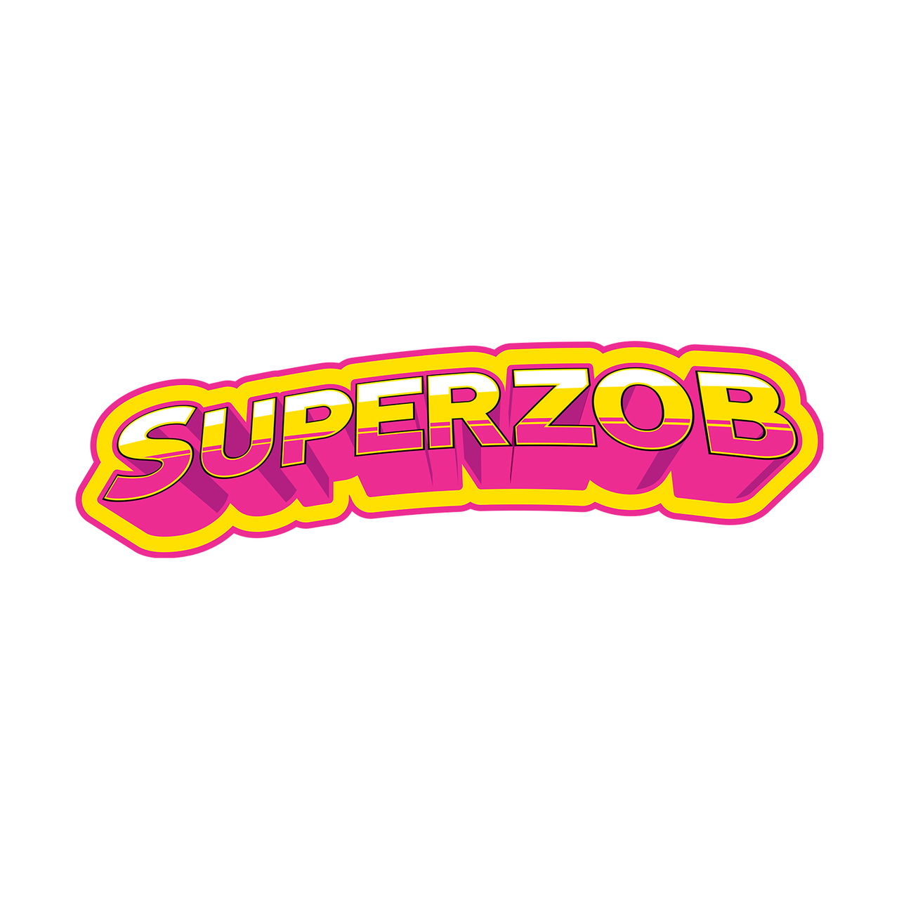 T-SHIRT SUPERZOB