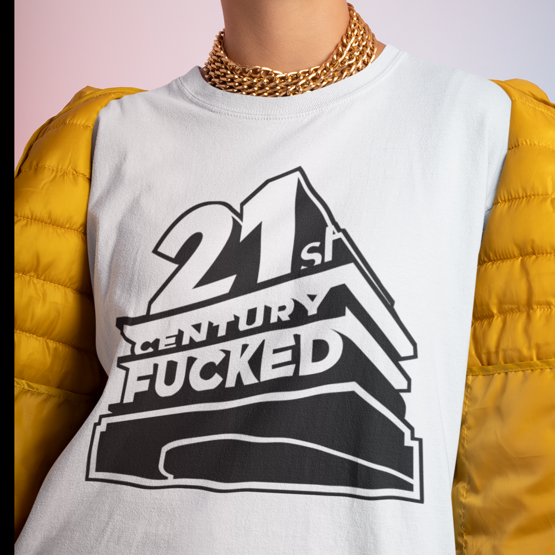 T-SHIRT 21ST CENTURY