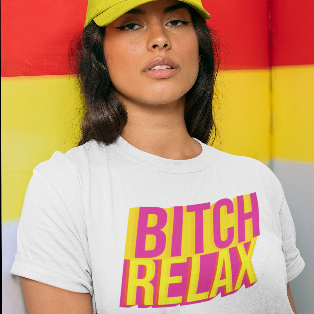 T-SHIRT RELAX RELAX