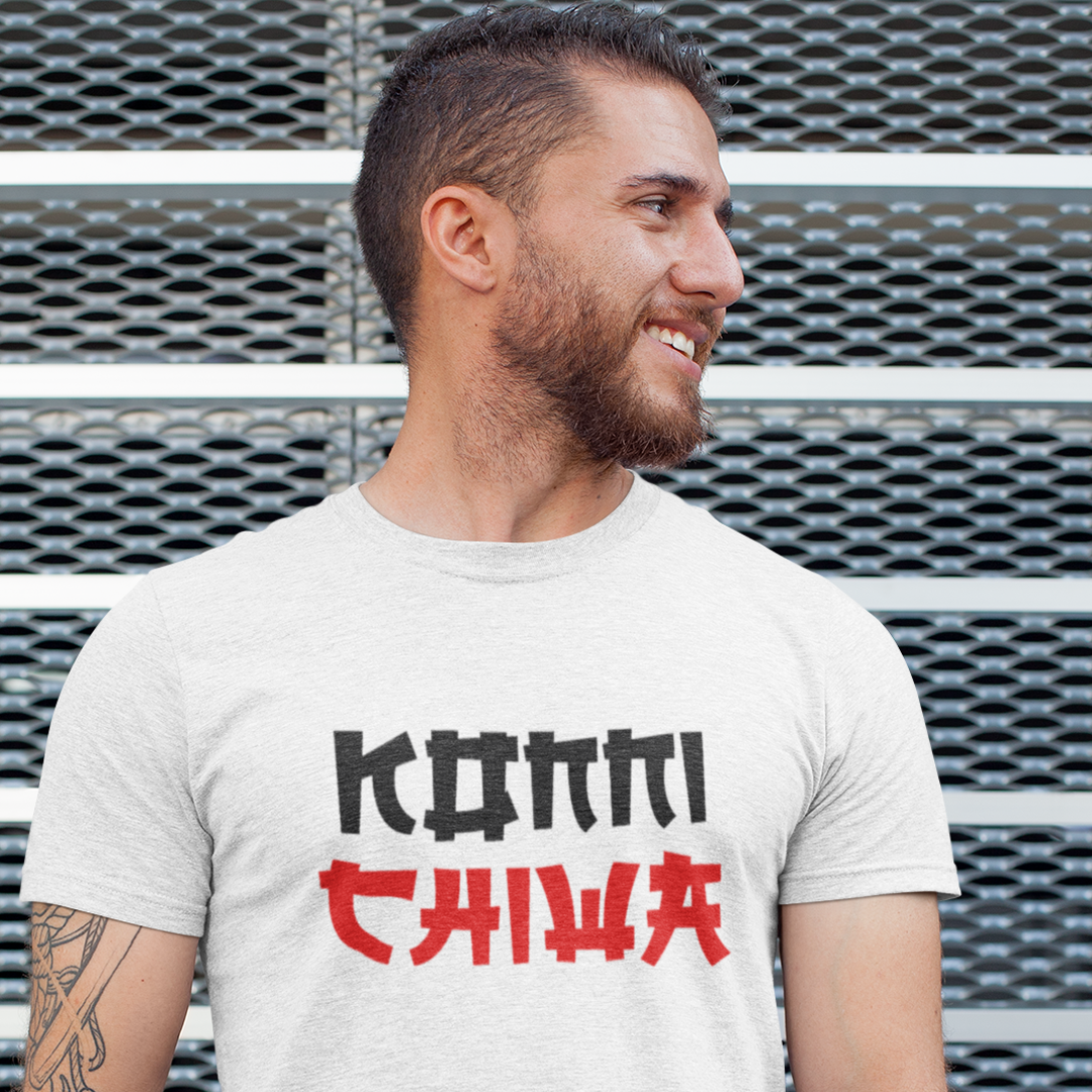 T-SHIRT KONNI CHIWA