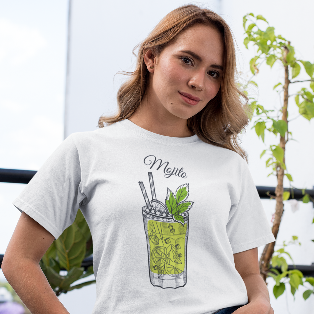 T-SHIRT TEAM MOJITO