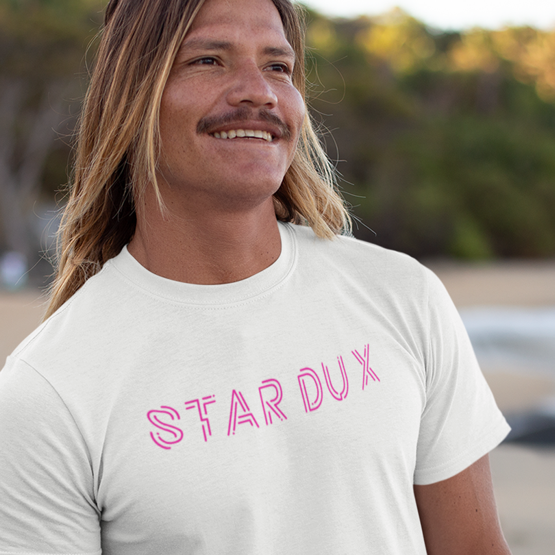 T-SHIRT LA STAR