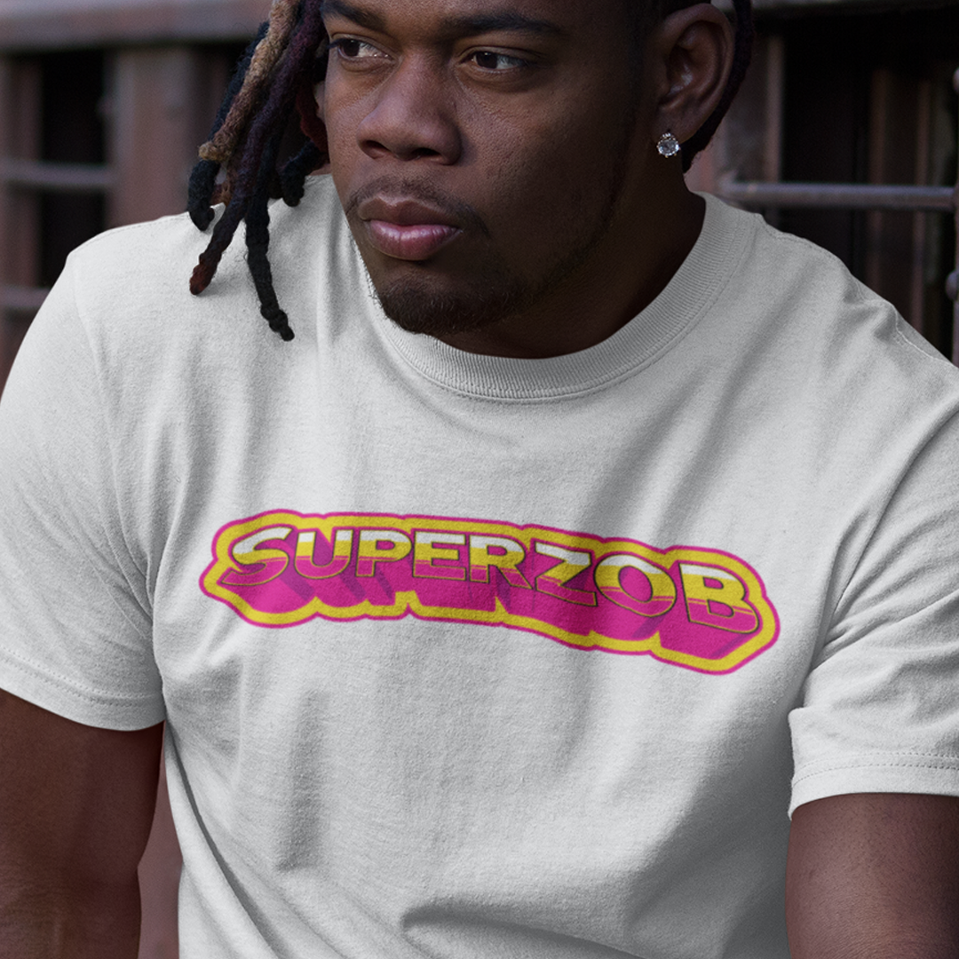 T-SHIRT SUPERZOB