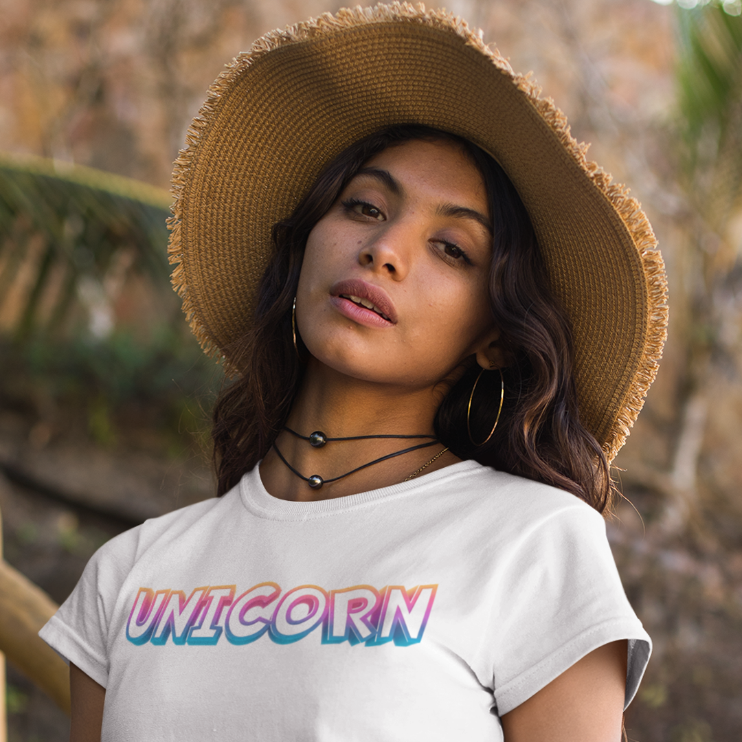 T-SHIRT UNICORN