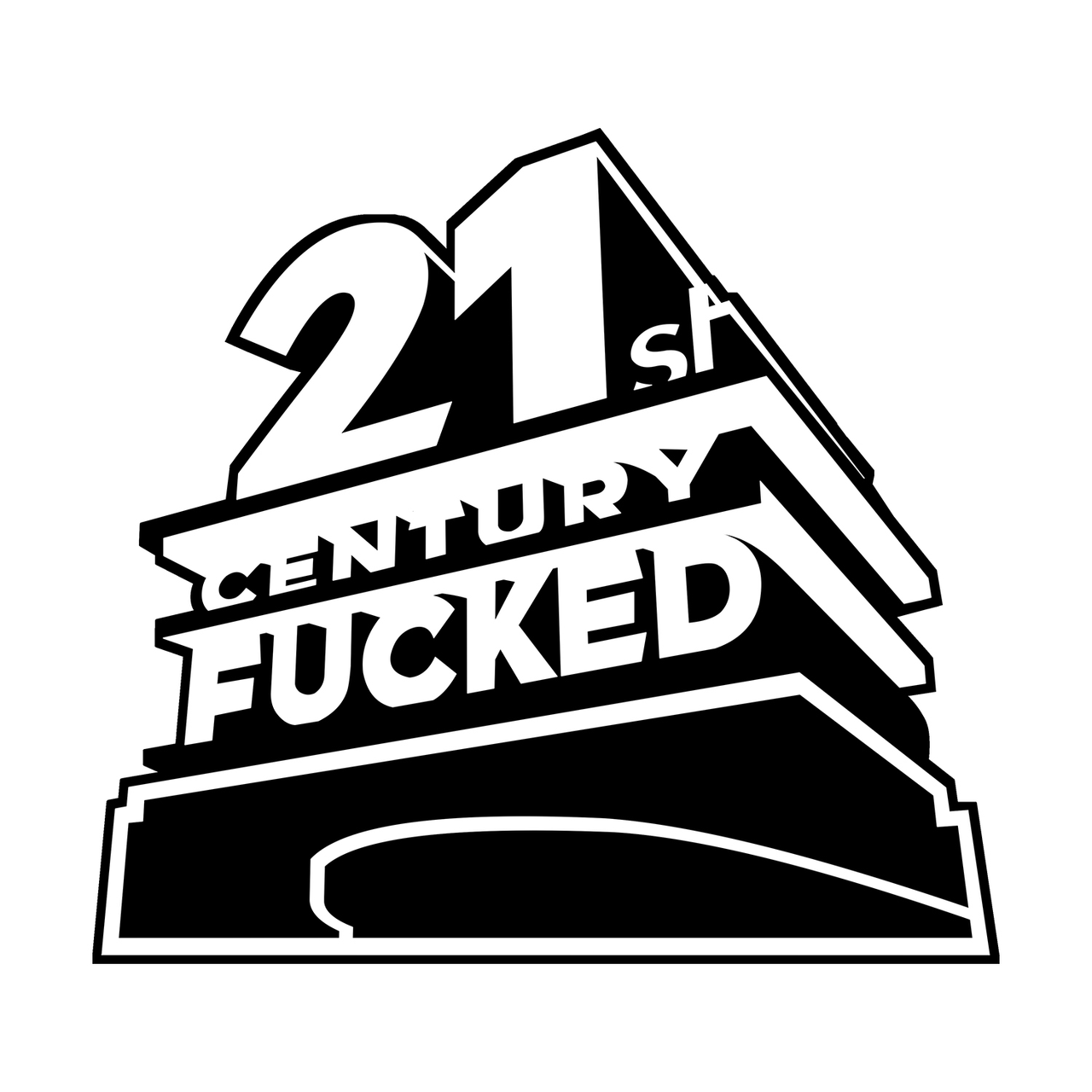 T-SHIRT 21ST CENTURY